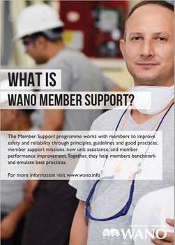 Member Support Poster