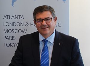 Peter Prozesky, WANO CEO